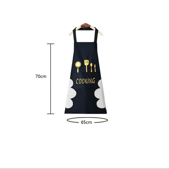 Cooking apron high absorption, leakproof size M - Picture 3 of 4